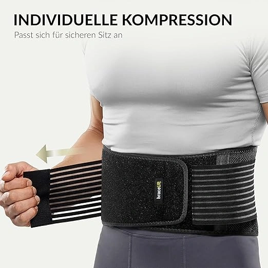 Orthopädischer Gürtel Detailansicht